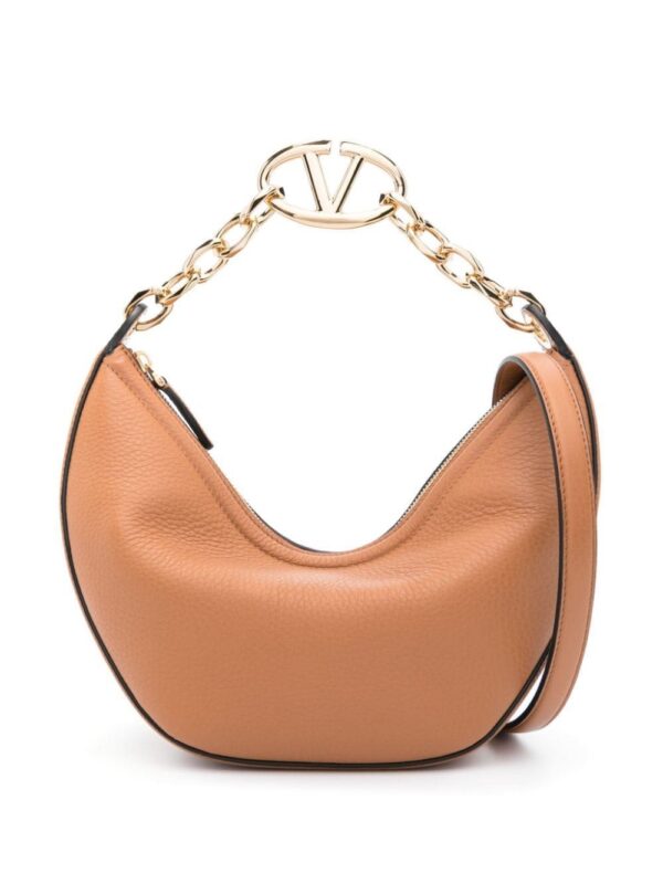 22407458_52371817_1000.jpg Valentino Garavani small Vlogo Moon Hobo tote bag