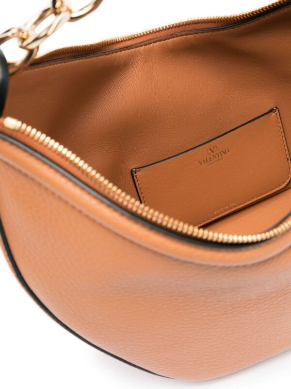 22407458_52371818_1000.jpg Valentino Garavani small Vlogo Moon Hobo tote bag