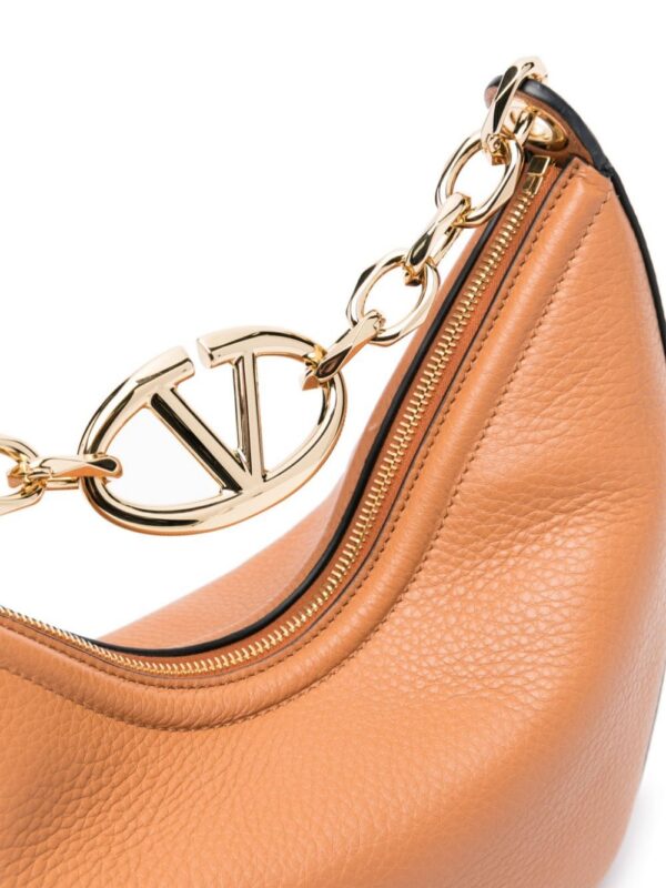 22407458_52371819_1000.jpg Valentino Garavani small Vlogo Moon Hobo tote bag