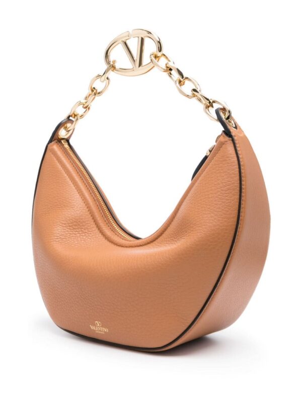22407458_52371829_1000.jpg Valentino Garavani small Vlogo Moon Hobo tote bag