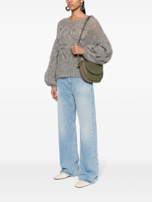 Stella McCartney medium Frayme shoulder bag
