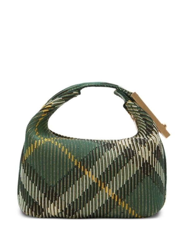 22422473_52403624_1000.jpg Burberry medium Peg check-pattern shoulder bag