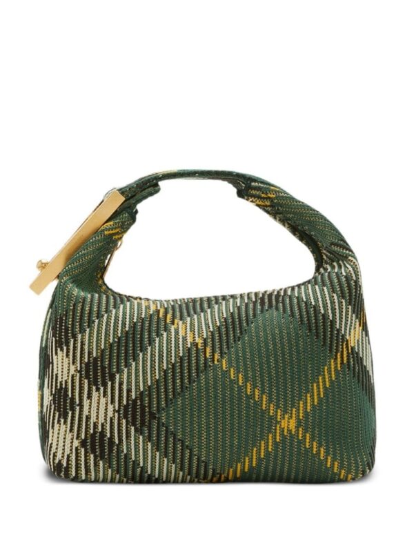 22422473_52403634_1000.jpg Burberry medium Peg check-pattern shoulder bag