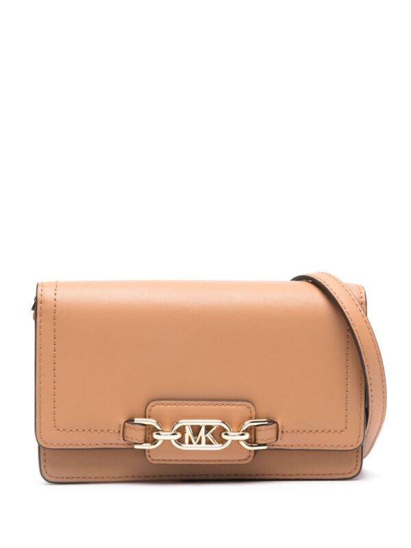 22424387_52421924_1000.jpg Michael Michael Kors small Heather leather bag