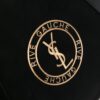 Saint Laurent Rive Gauche canvas tote bag