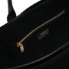 Saint Laurent Rive Gauche canvas tote bag