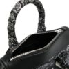 AMIRI Bandana leather crossbody bag