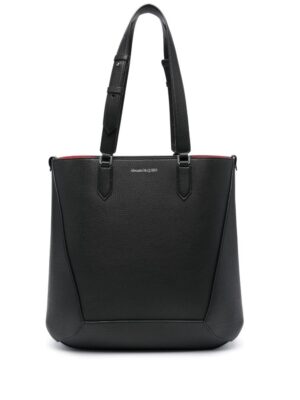 22444344_52464282_1000.jpg Alexander McQueen medium The Edge tote bag