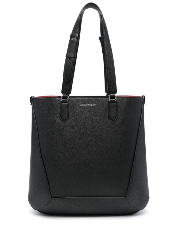 22444344_52464282_1000.jpg Alexander McQueen medium The Edge tote bag
