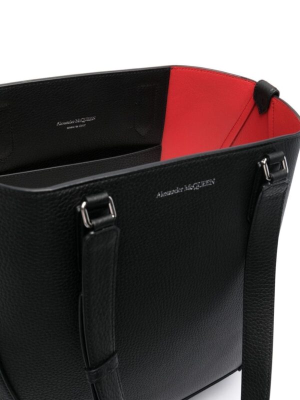 22444344_52464291_1000.jpg Alexander McQueen medium The Edge tote bag