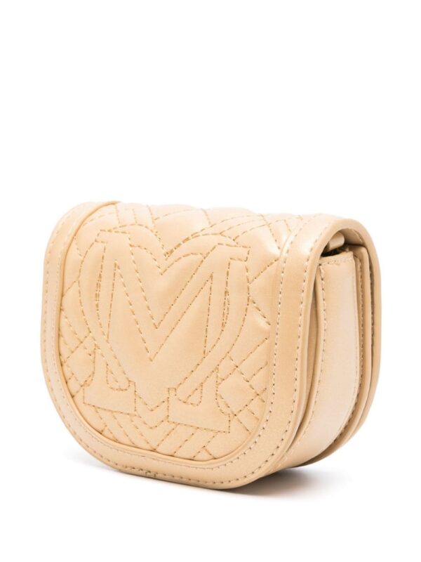 22452371_52492505_1000.jpg Love Moschino glitter-embellished quilted mini bag