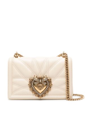 22457875_52447547_1000.jpg Dolce & Gabbana medium Devotion leather shoulder bag