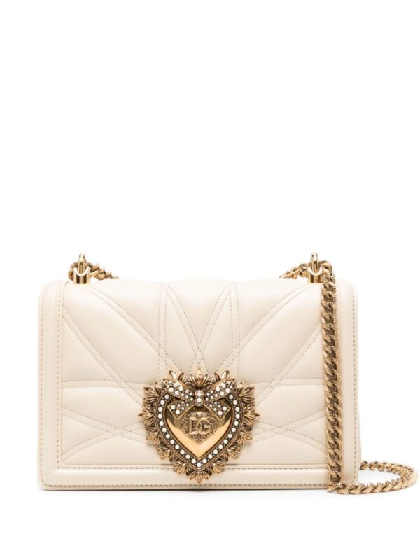 22457875_52447547_1000.jpg Dolce & Gabbana medium Devotion leather shoulder bag
