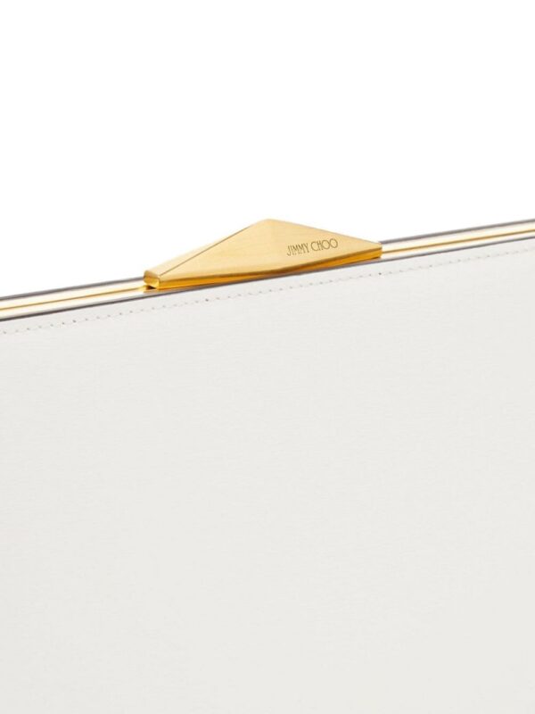 22459309_52367050_1000.jpg Jimmy Choo Diamond leather clutch bag