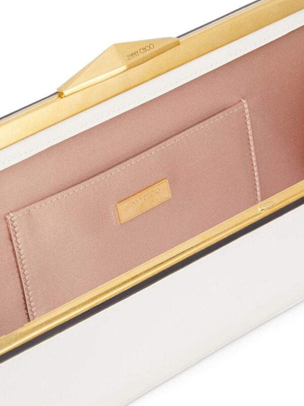 22459309_52367098_1000.jpg Jimmy Choo Diamond leather clutch bag