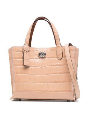 22460035_53661555_1000.jpg Coach Willow 24 leather tote bag