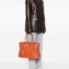 22464108_52452090_1000.jpg Ferragamo Stella logo-plaque leather bag