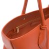 22464108_52452096_1000.jpg Ferragamo Stella logo-plaque leather bag