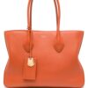 22464108_52452097_1000.jpg Ferragamo Stella logo-plaque leather bag