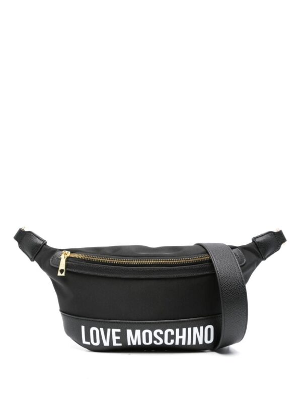 22464849_53014857_1000.jpg Love Moschino logo-print belt bag