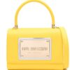 22464859_52412501_1000.jpg Love Moschino logo-plaque tote bag