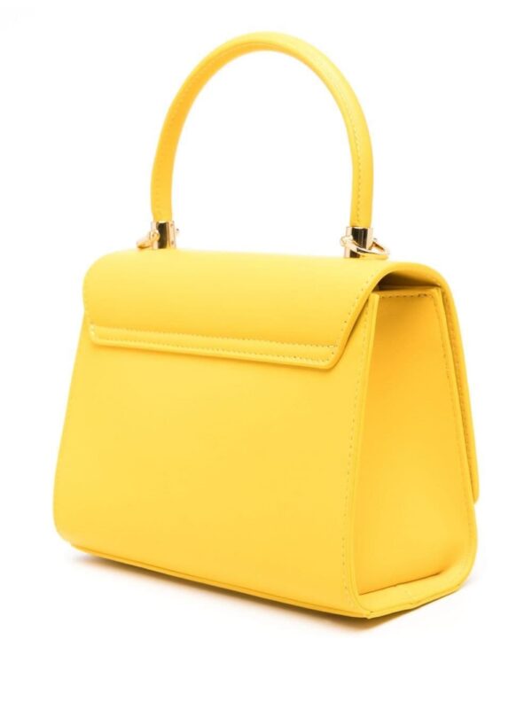 22464859_52412526_1000.jpg Love Moschino logo-plaque tote bag