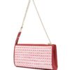 Love Moschino logo-lettering shoulder bag