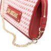 Love Moschino logo-lettering shoulder bag
