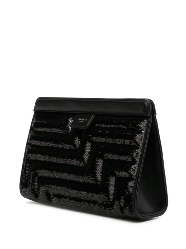 22464951_52527258_1000.jpg Jimmy Choo Avenue sequin-embellished clutch bag