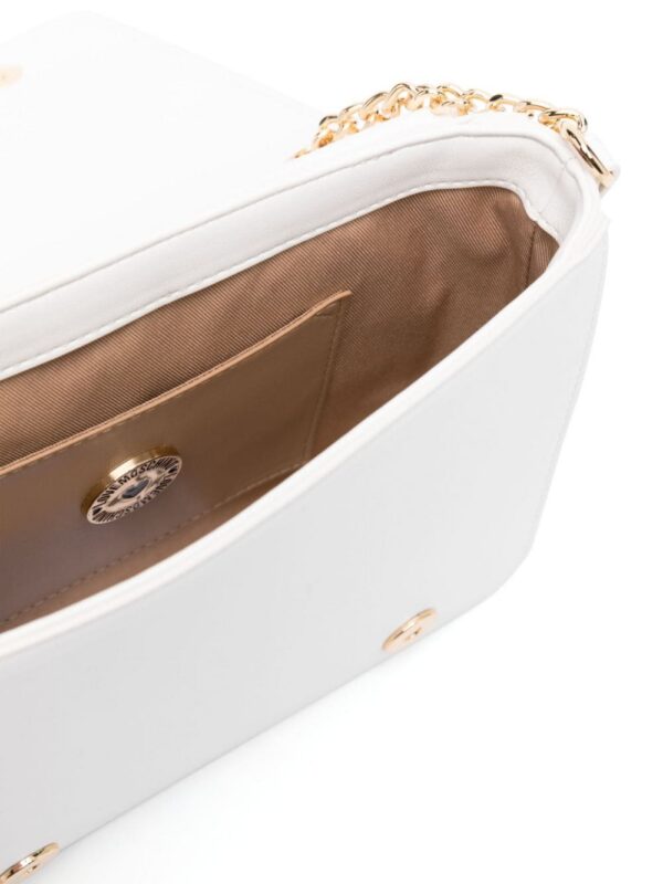 Love Moschino gem-embellished shoulder bag