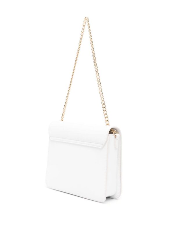 Love Moschino gem-embellished shoulder bag