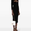 Love Moschino gem-embellished shoulder bag