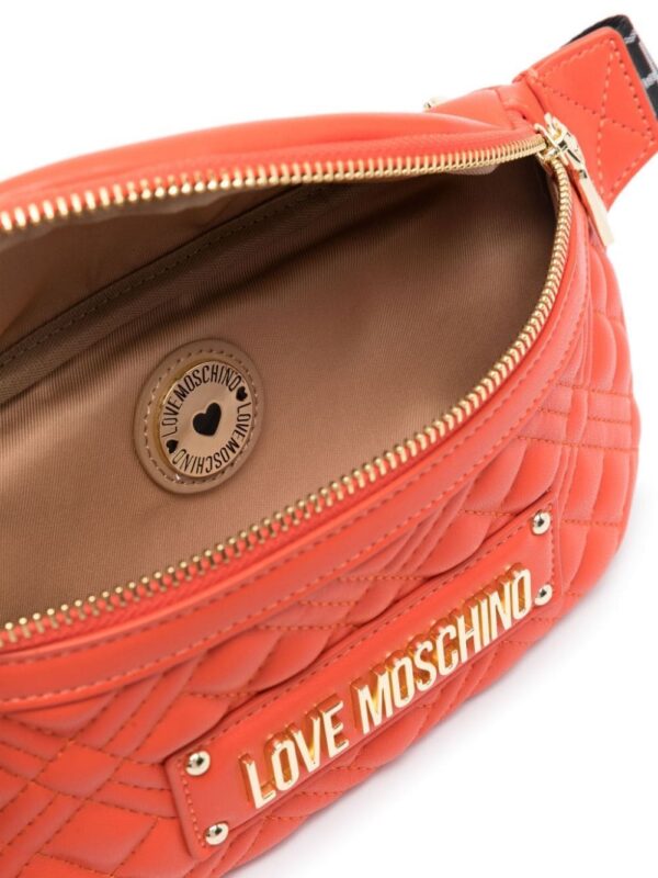 22465175_52400652_1000.jpg Love Moschino quilted belt bag
