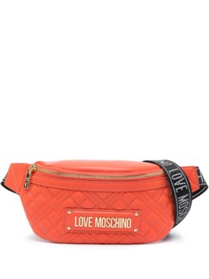 22465175_52400668_1000.jpg Love Moschino quilted belt bag