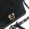 22465180_52413240_1000.jpg Love Moschino logo-lettering tote bag