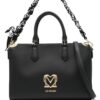 22465180_52413242_1000.jpg Love Moschino logo-lettering tote bag