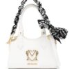 22465187_52405263_1000.jpg Love Moschino logo-plaque tote bag