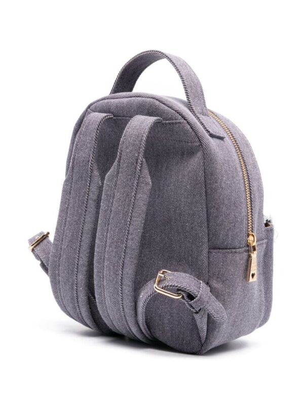 22465188_52413961_1000.jpg Love Moschino frayed denim backpack
