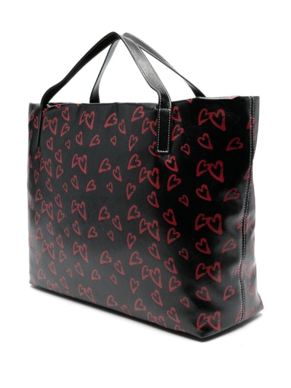 22465189_53159430_1000.jpg Love Moschino heart-print tote bag