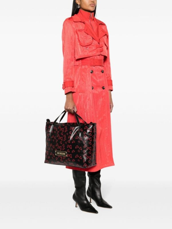 22465189_53159431_1000.jpg Love Moschino heart-print tote bag