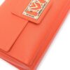 Love Moschino logo-plaque chain-link shoulder bag