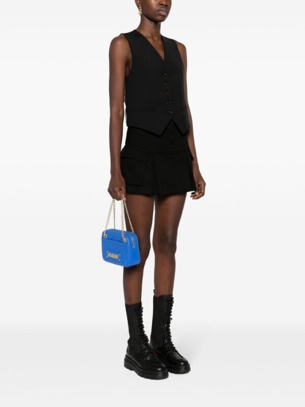 22465192_52407872_1000.jpg Love Moschino matelassé shoulder bag