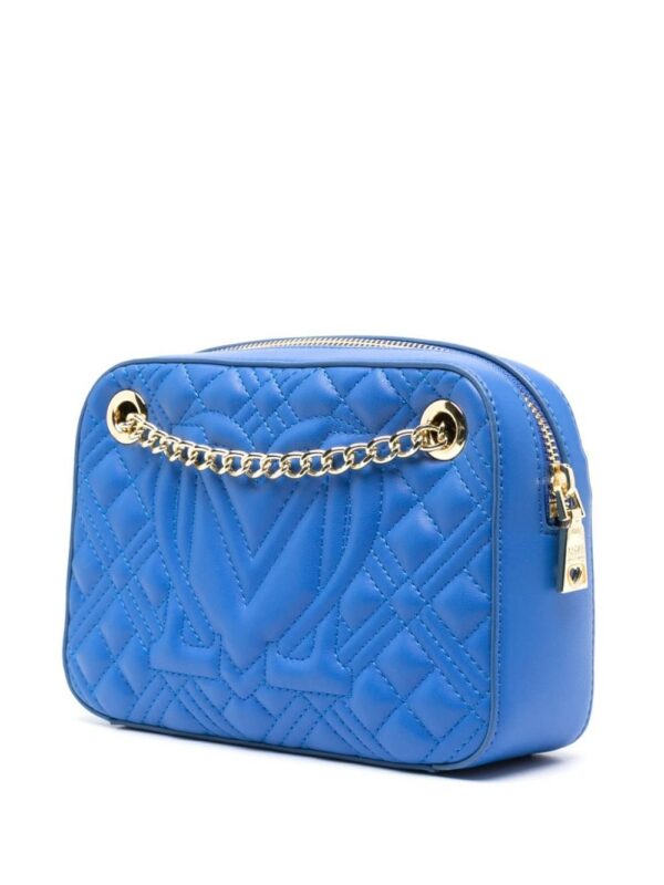 22465192_52407907_1000.jpg Love Moschino matelassé shoulder bag