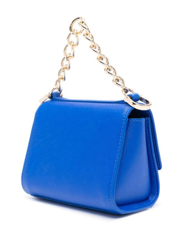 22465194_52400750_1000.jpg Love Moschino logo-plaque tote bag