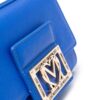 22465194_52400761_1000.jpg Love Moschino logo-plaque tote bag