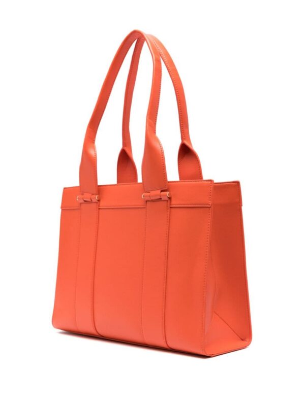 22465200_52401081_1000.jpg Love Moschino logo-embroidered shoulder bag