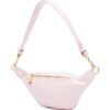22465203_52421230_1000.jpg Love Moschino logo-embellished belt bag