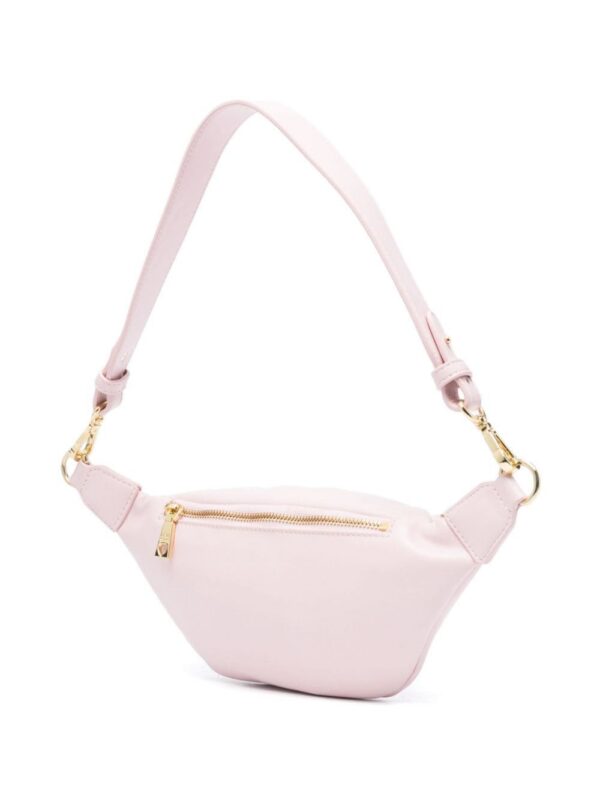 22465203_52421230_1000.jpg Love Moschino logo-embellished belt bag