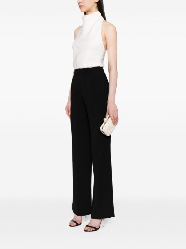 Jimmy Choo Cloud pearl-embellished clutch bag