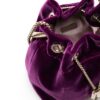 22465360_52539830_1000.jpg Jimmy Choo Bon Bon velvet shoulder bag